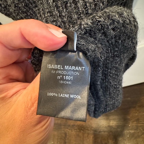 Isabel Marant Sweater, Size 36, in pristine condition - Picture 5 of 8